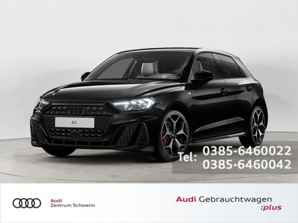 Audi A1 Sportback S-Line S-Tronic 35 TFSI