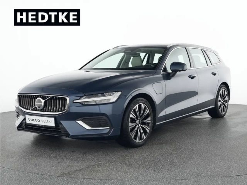 Volvo V60 AWD T8 Recharge Plus Bright