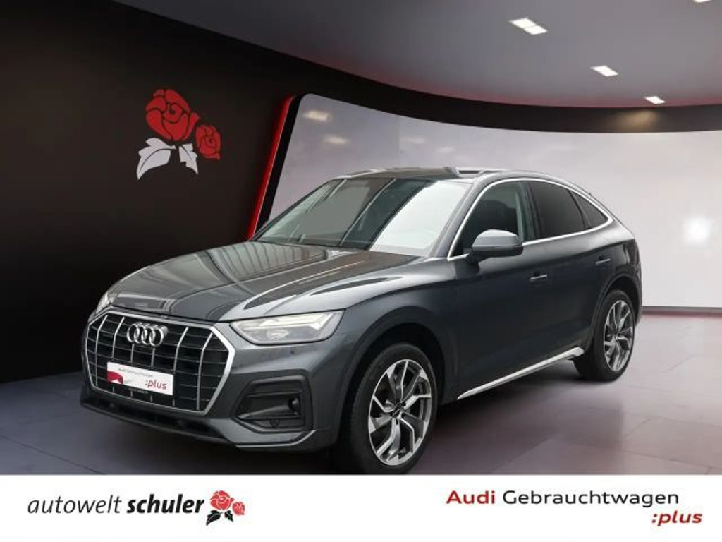Audi Q5 Sportback Quattro 2.0 TFSI