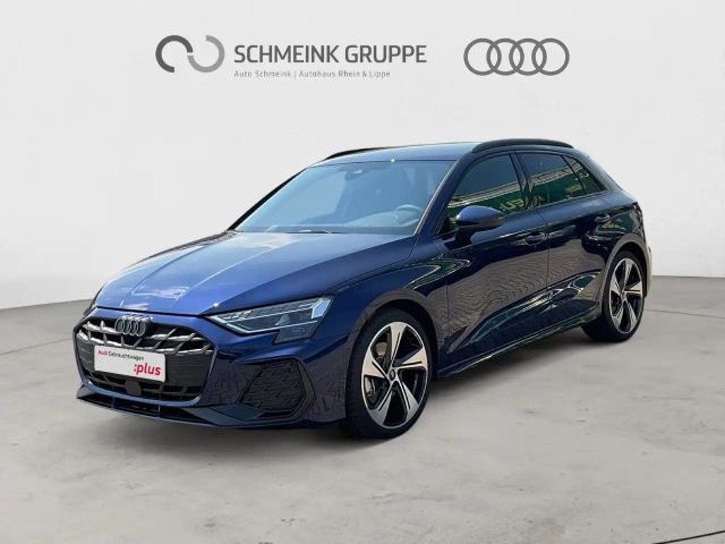 Audi A3 Sedan S-Line 35 TDI