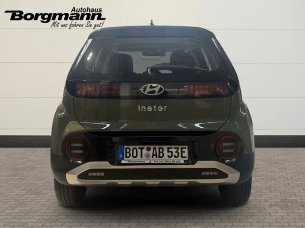 Hyundai INSTER