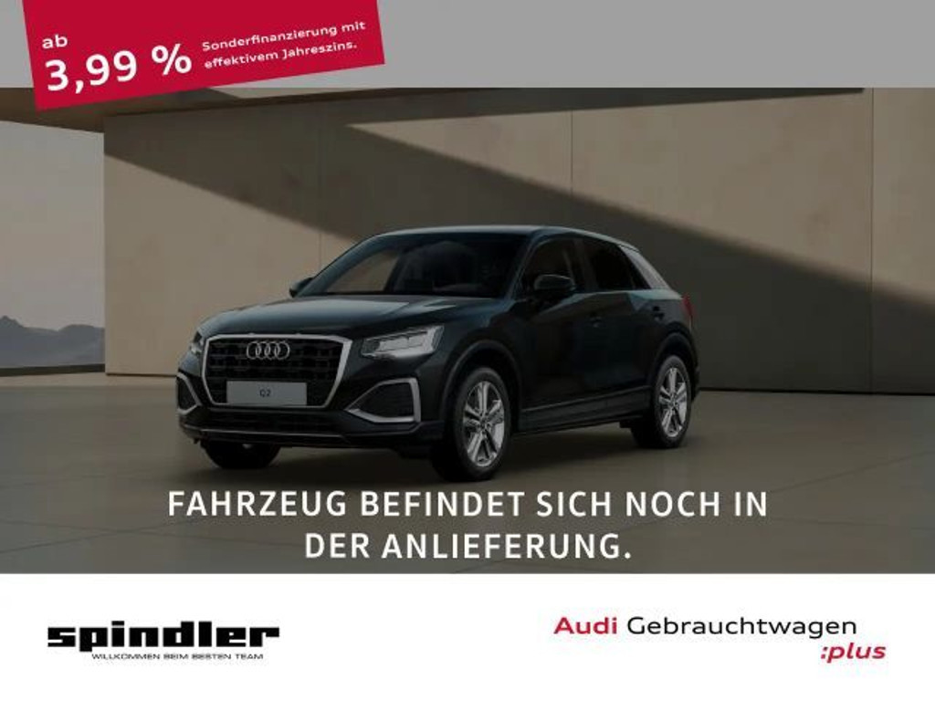 Audi Q2 S-Tronic 35 TDI