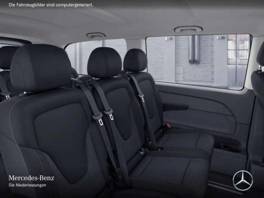 Mercedes-Benz V-Klasse