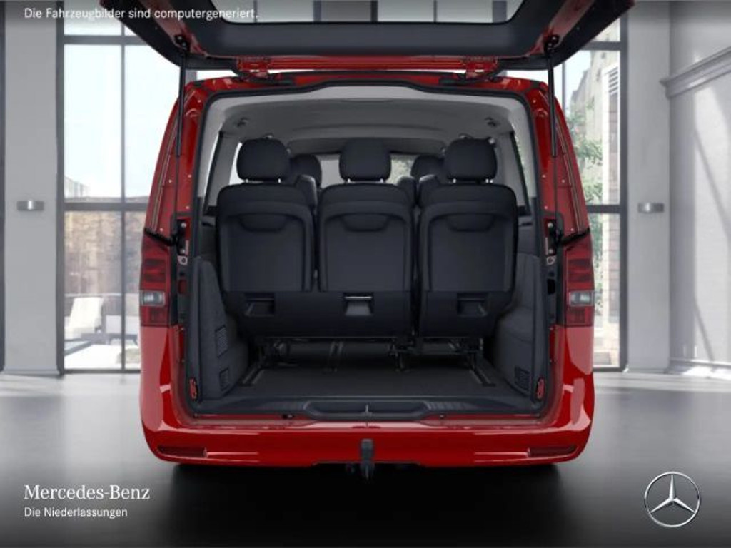 Mercedes-Benz V-Klasse