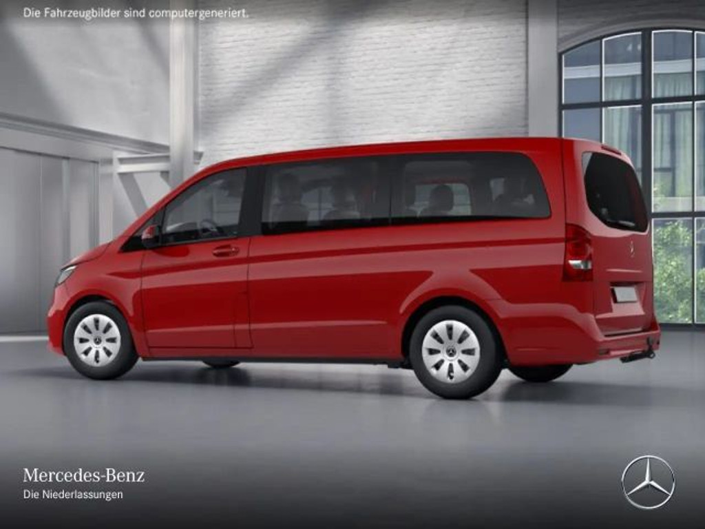 Mercedes-Benz V-Klasse