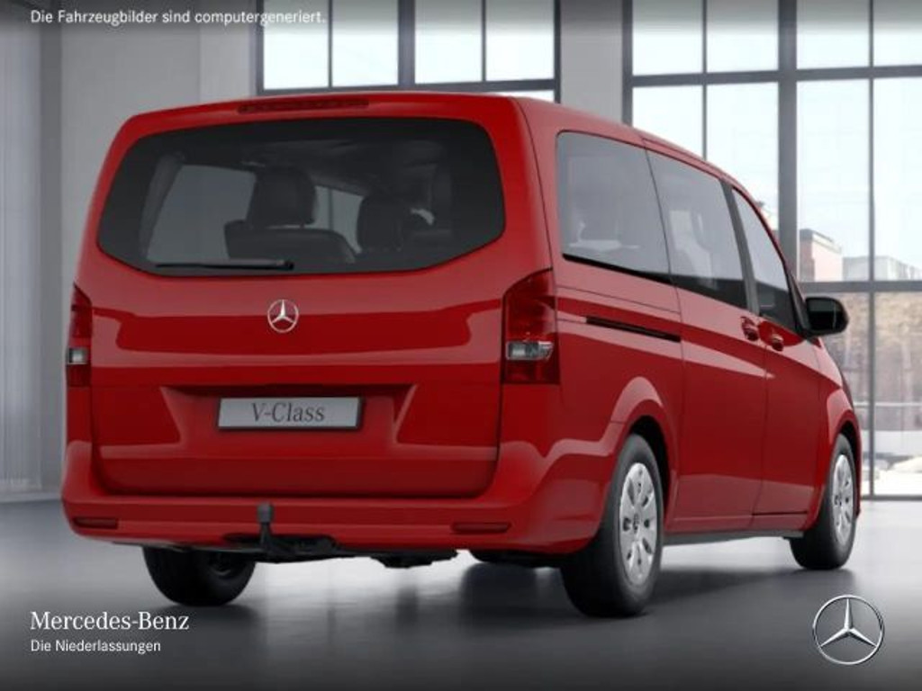 Mercedes-Benz V-Klasse