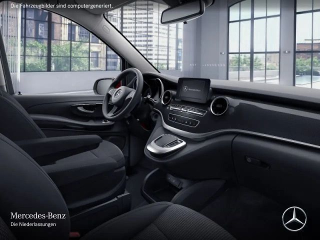 Mercedes-Benz V-Klasse