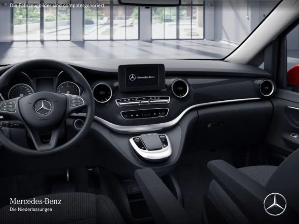 Mercedes-Benz V-Klasse