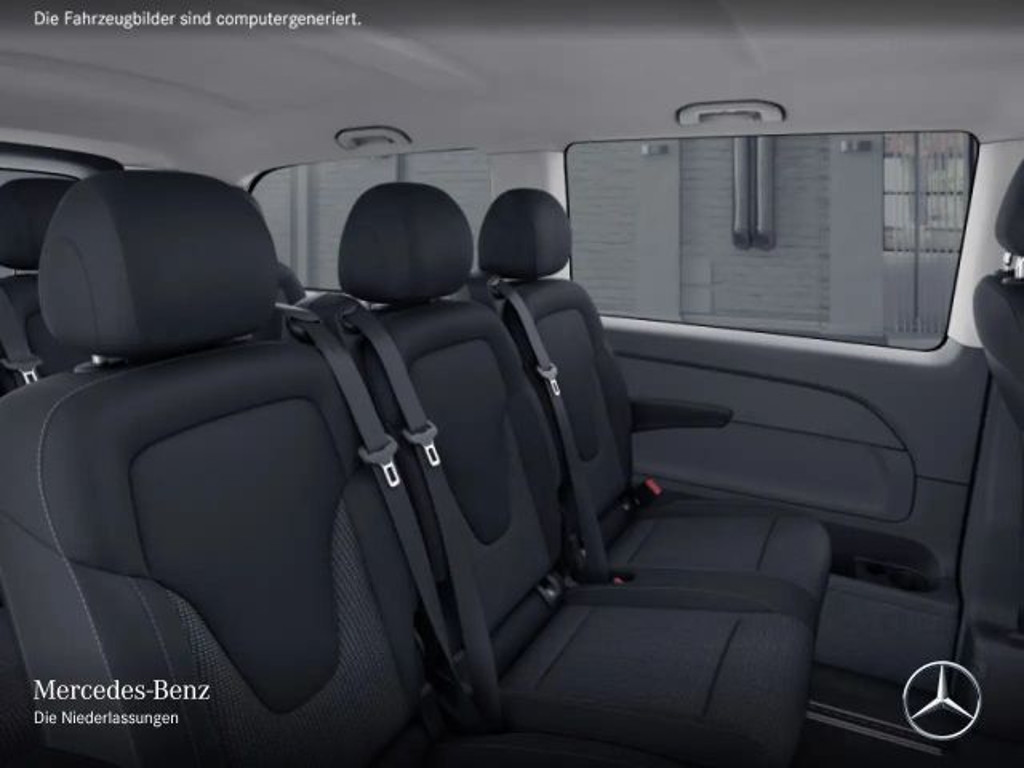 Mercedes-Benz V-Klasse