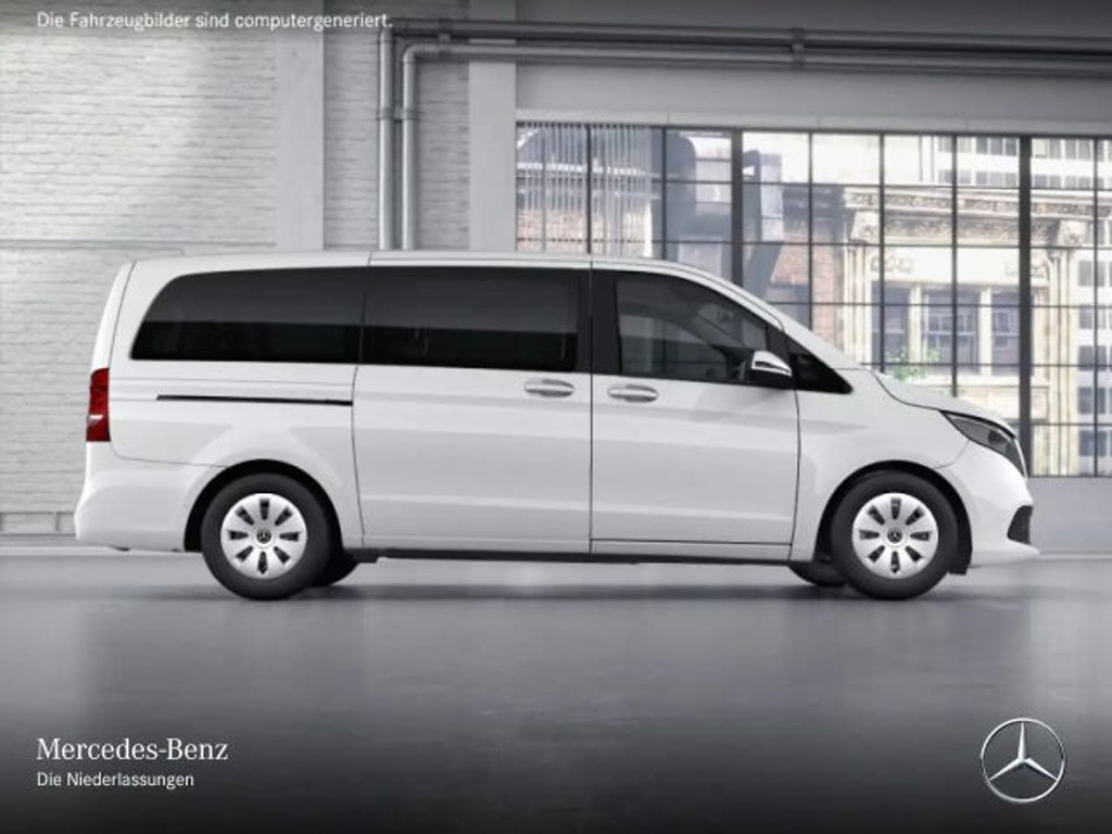 Mercedes-Benz V-Klasse