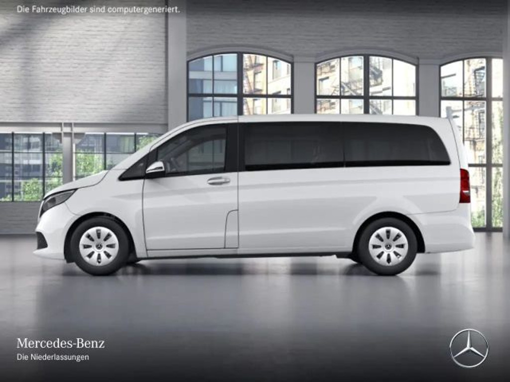 Mercedes-Benz V-Klasse V 220 Limousine Lang V 220 d