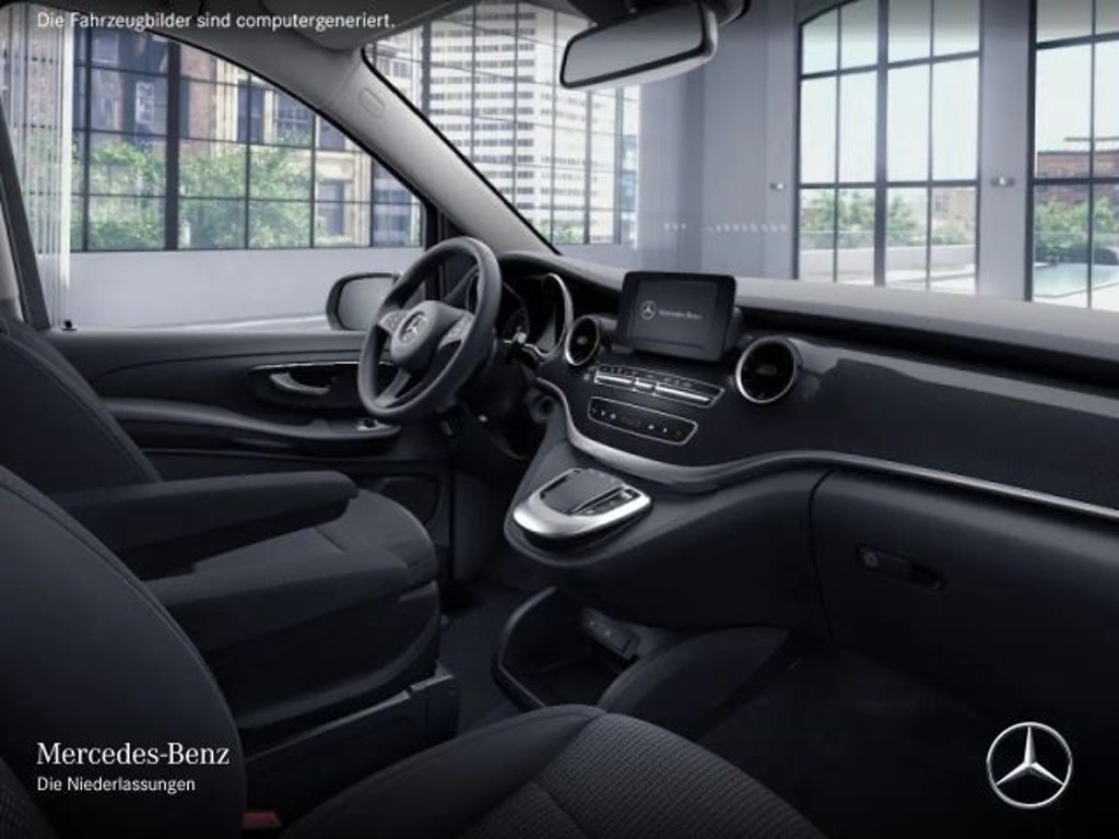 Mercedes-Benz V-Klasse