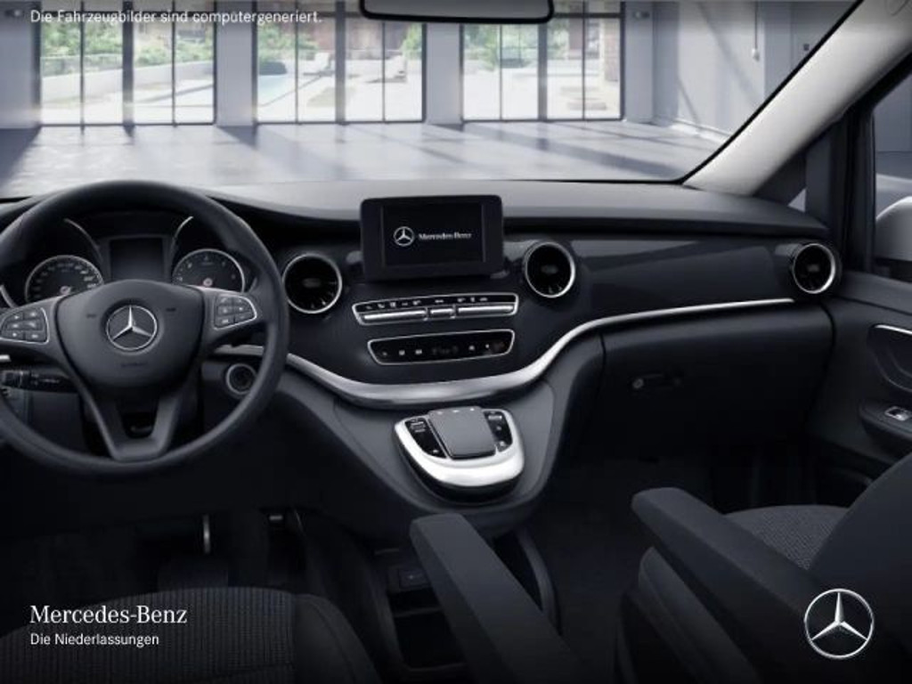 Mercedes-Benz V-Klasse