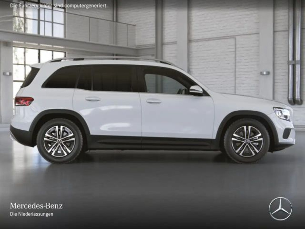 Mercedes-Benz GL-Klasse