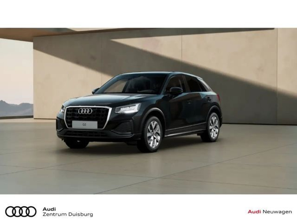 Audi Q2 S-Tronic 35 TFSI