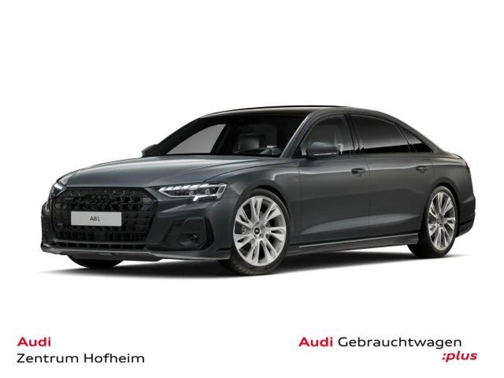 Audi A8 Quattro S-Line Lang 50 TDI