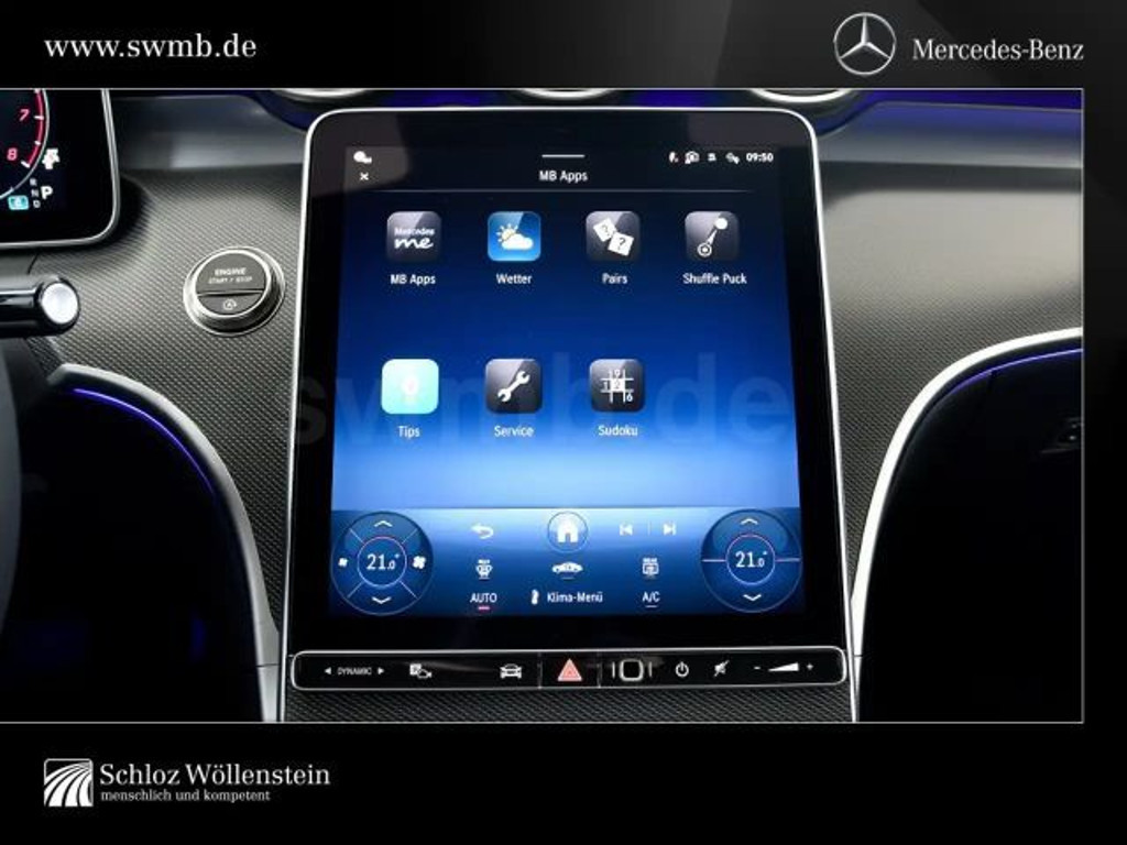 Mercedes-Benz C-Klasse