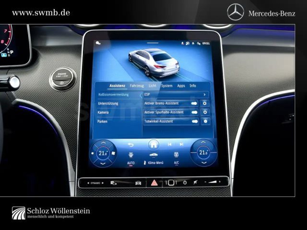 Mercedes-Benz C-Klasse