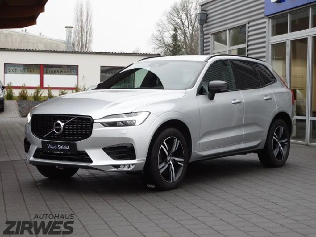 Volvo XC60 R-Design