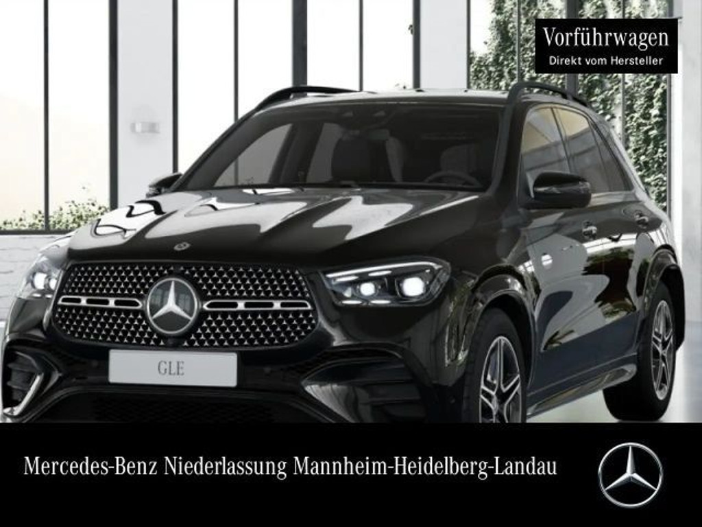 Mercedes-Benz GLE-Klasse GLE 300 4MATIC AMG Line GLE 300 d