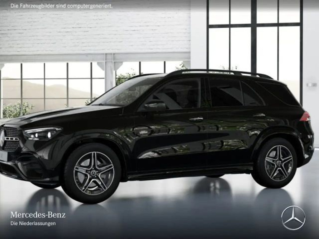 Mercedes-Benz GLE-Klasse