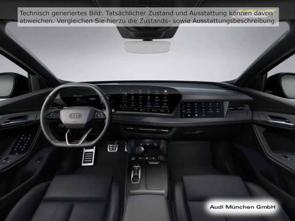 Audi Q6 e-tron