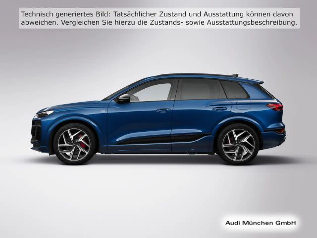 Audi Q6 e-tron