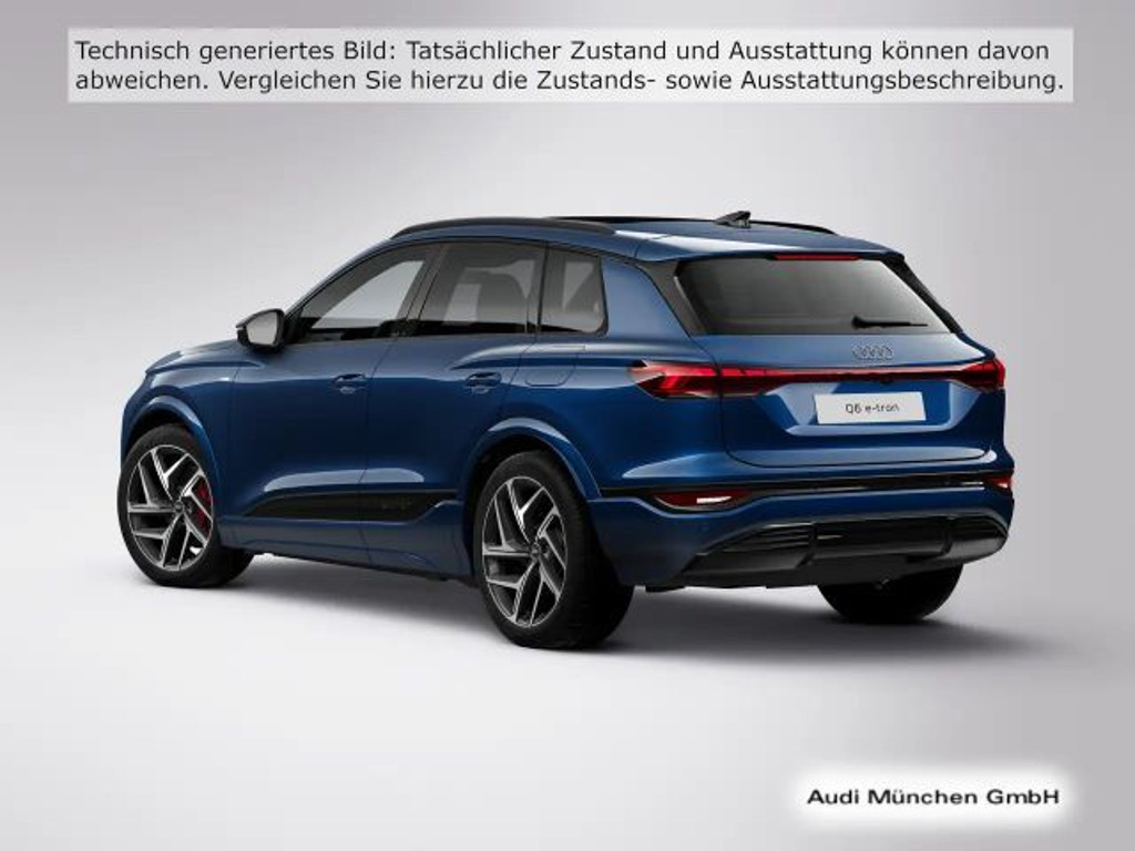 Audi Q6 e-tron