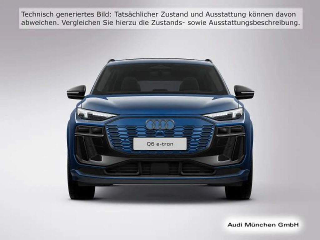 Audi Q6 e-tron