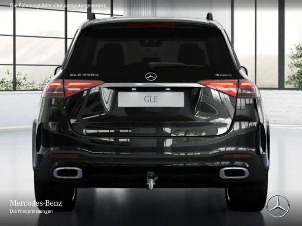Mercedes-Benz GLE-Klasse