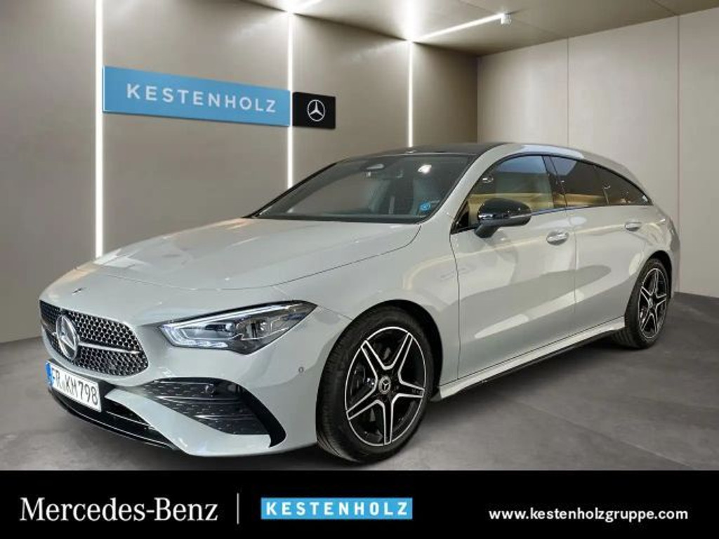 Mercedes-Benz CLA-Klasse CLA 200 AMG Line Shooting Brake