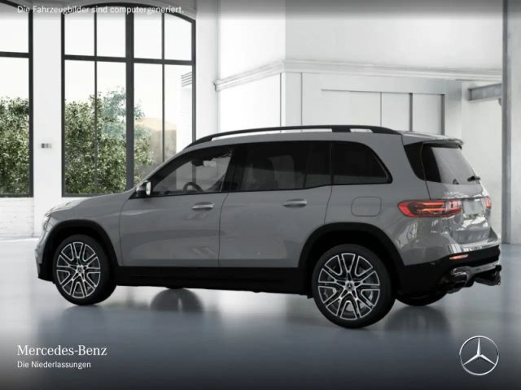 Mercedes-Benz GL-Klasse