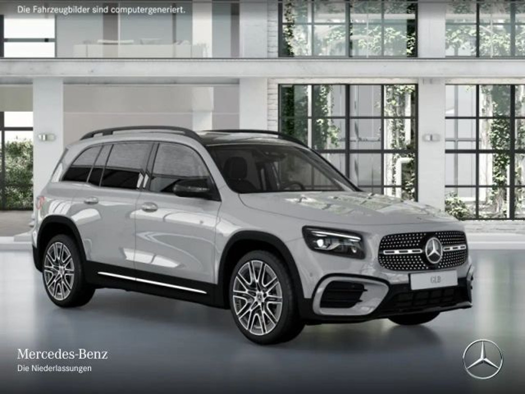 Mercedes-Benz GL-Klasse