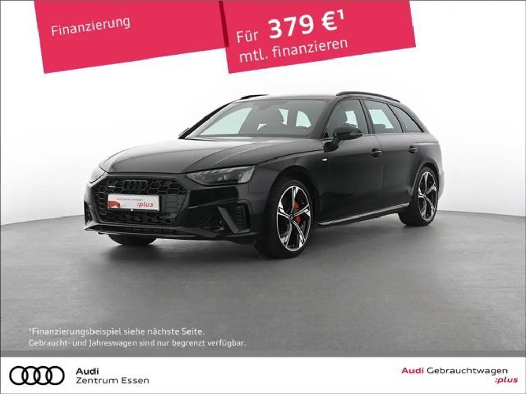 Audi A4 Avant Quattro S-Line S-Tronic 45 TFSI