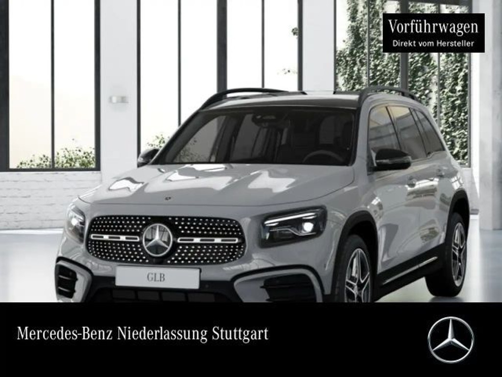 Mercedes-Benz GL-Klasse GLB 220 4MATIC AMG Line GLB 220 d