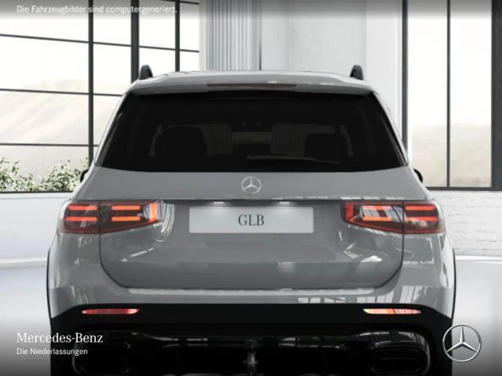 Mercedes-Benz GL-Klasse
