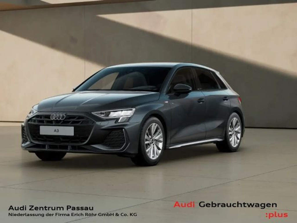 Audi A3 Sportback Sedan S-Line 35 TDI