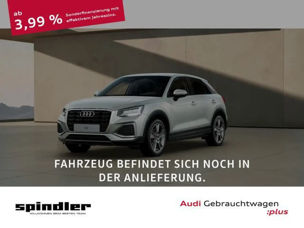 Audi Q2 S-Tronic 35 TDI