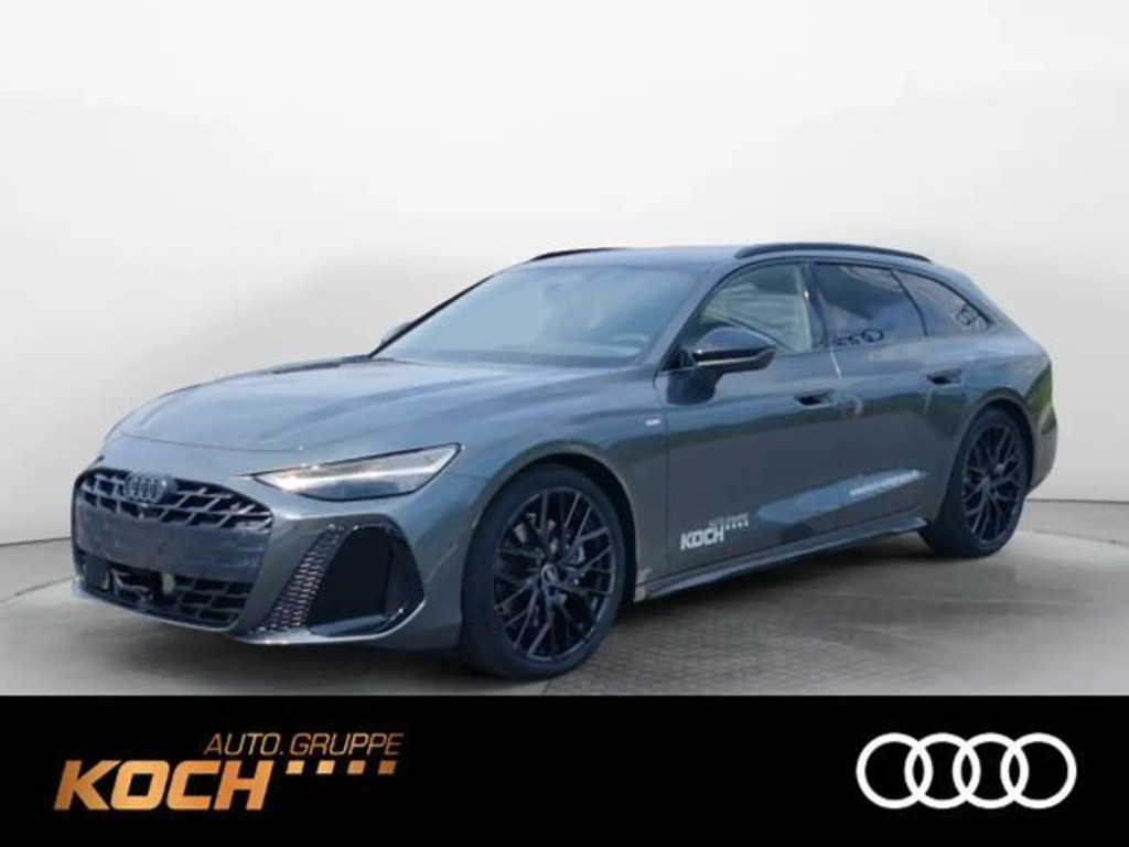 Audi A6 e-tron Quattro S-Line Edition