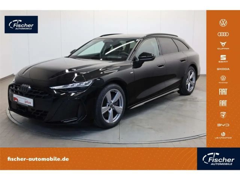 Audi A6 Avant Quattro S-Line