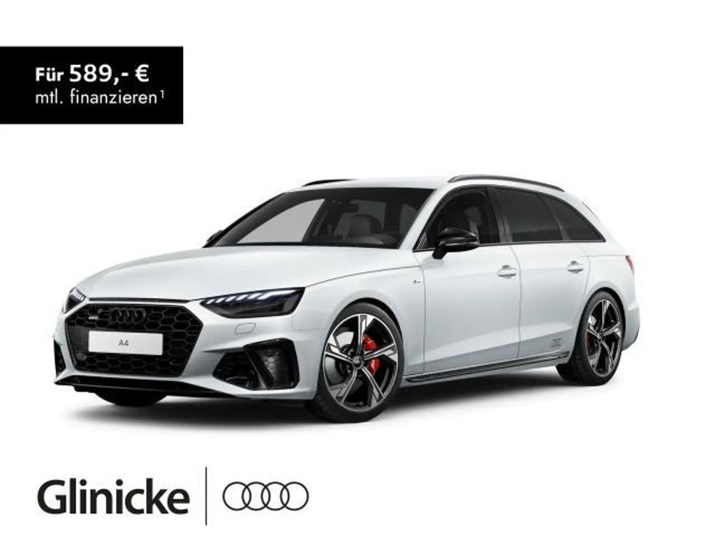 Audi A4 Quattro Competition S-Line 40 TDI