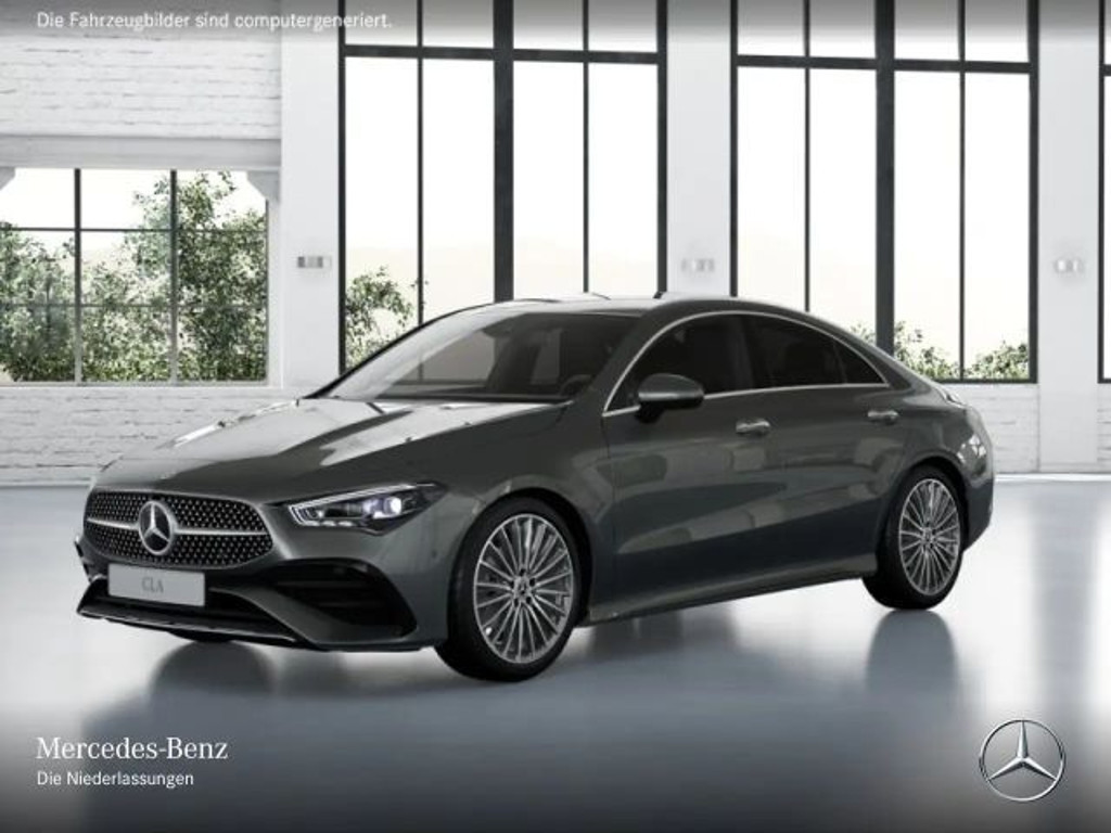 Mercedes-Benz CLA-Klasse