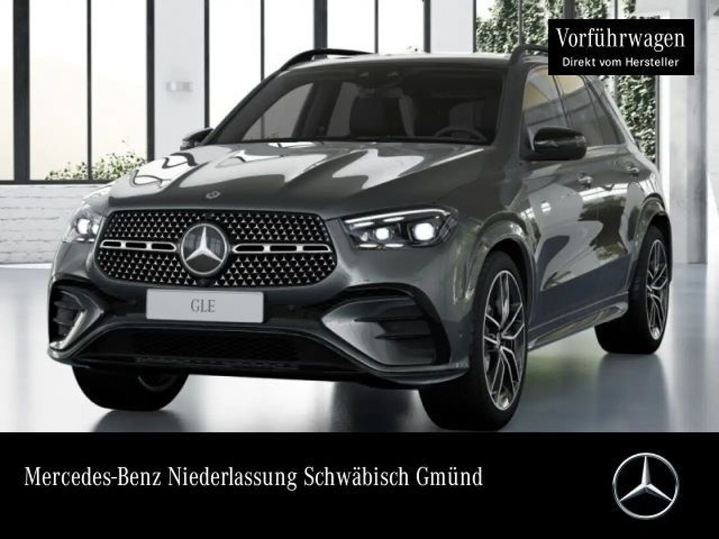 Mercedes-Benz GLE-Klasse GLE 450 4MATIC AMG Line
