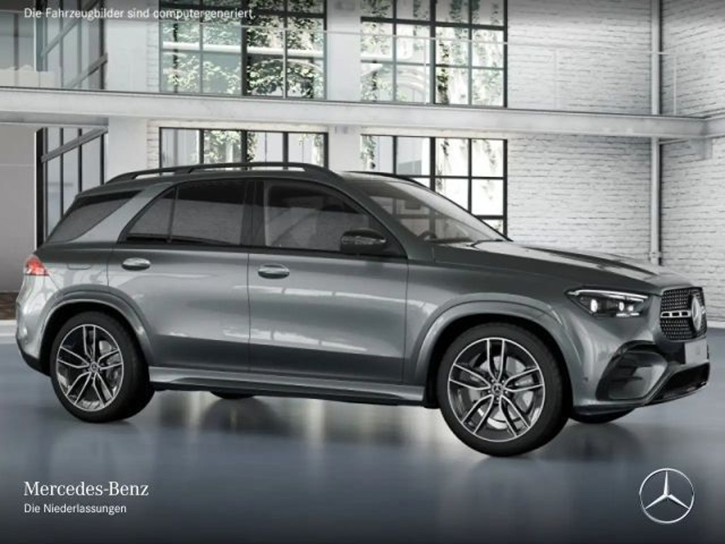 Mercedes-Benz GLE-Klasse