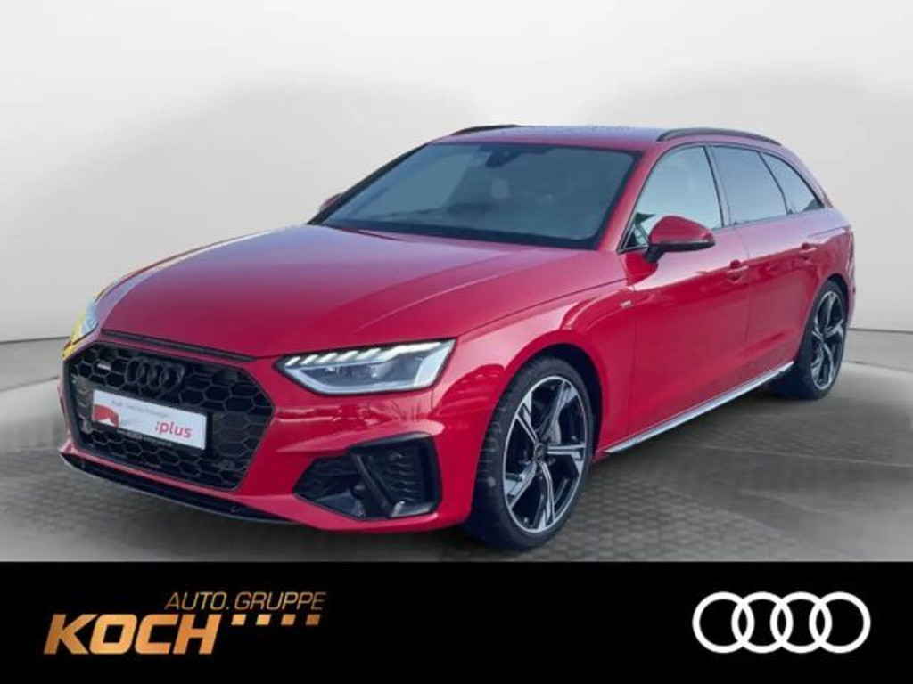 Audi A4 Quattro Competition S-Line S-Tronic 40 TFSI