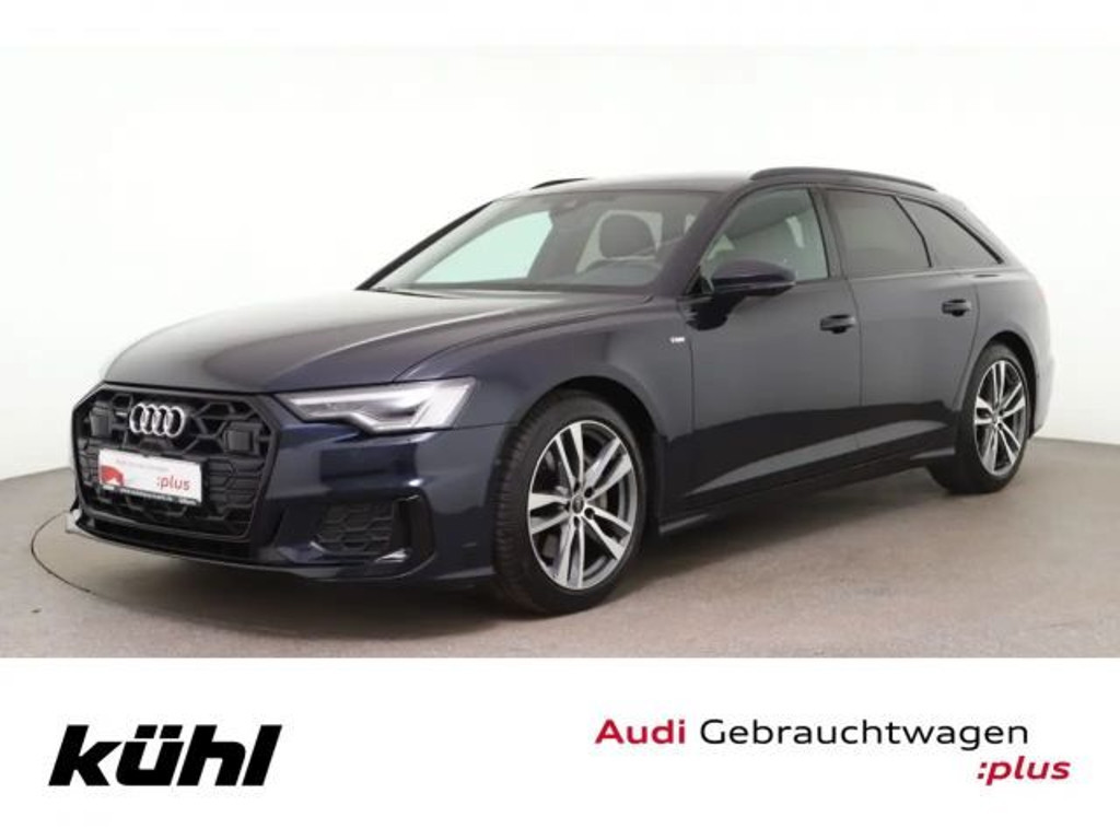 Audi A6 Quattro S-Line S-Tronic 50 TDI