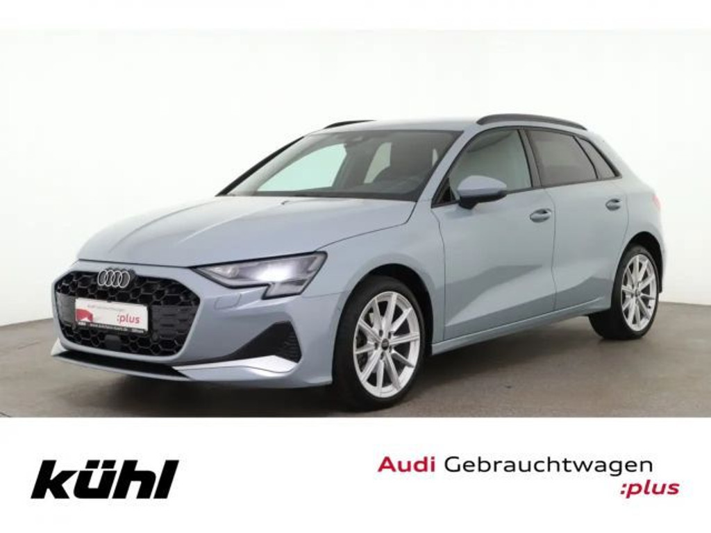 Audi A3 Sedan S-Tronic 35 TDI