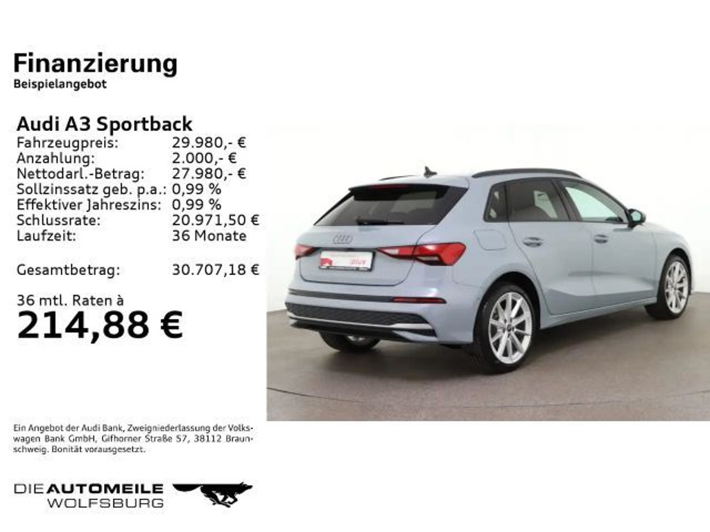 Audi A3