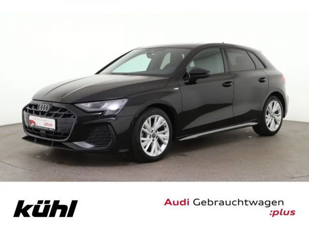 Audi A3 Sedan S-Line S-Tronic 35 TDI