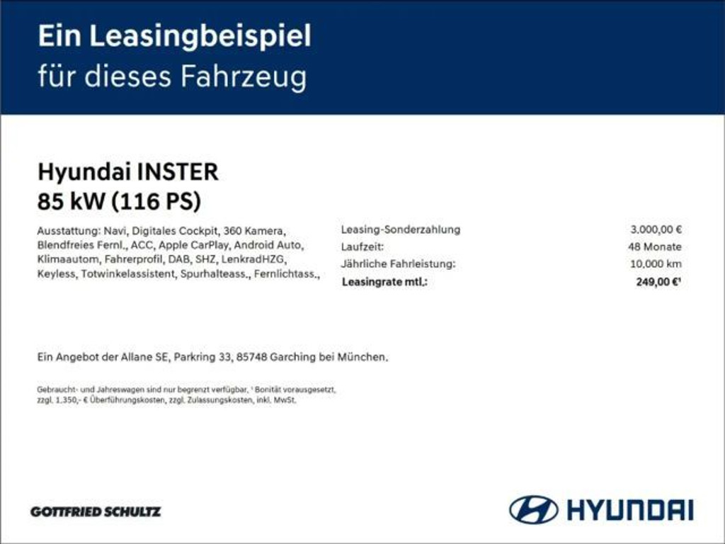 Hyundai INSTER